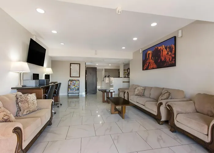 Mainstay Suites Extended Stay Hotel Casa Grande